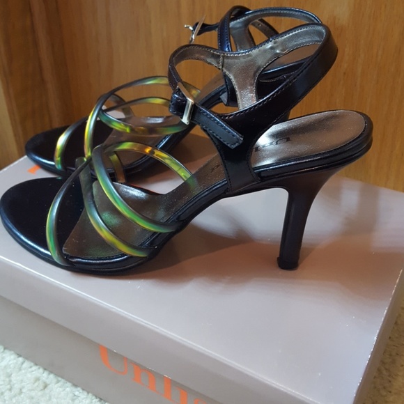 Multi-Color Heels - Picture 3 of 5